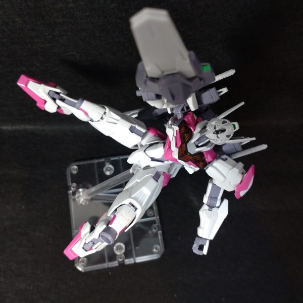 パチ組ガンダムルブリス