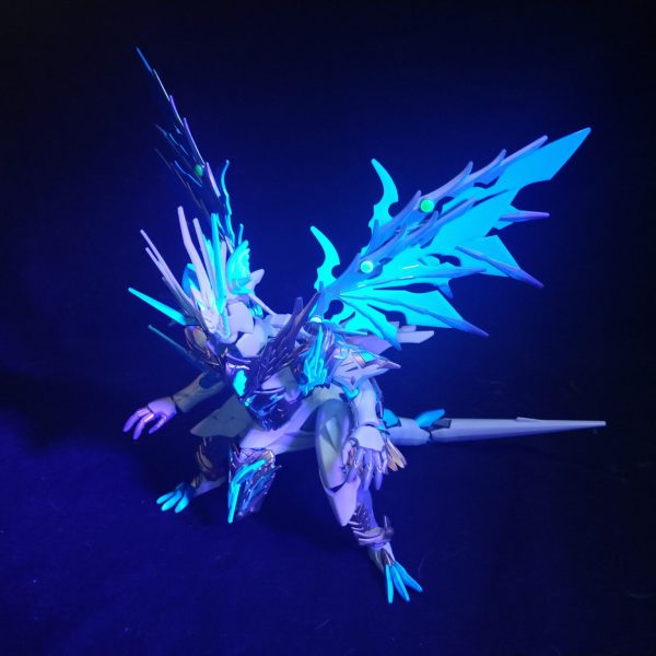 リアル版シャイングラスパードラゴン