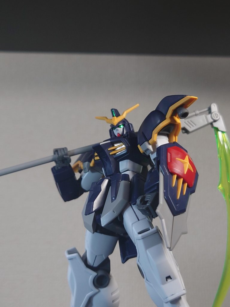 ガンダムデスサイズ–2枚目/制作者：クロムア