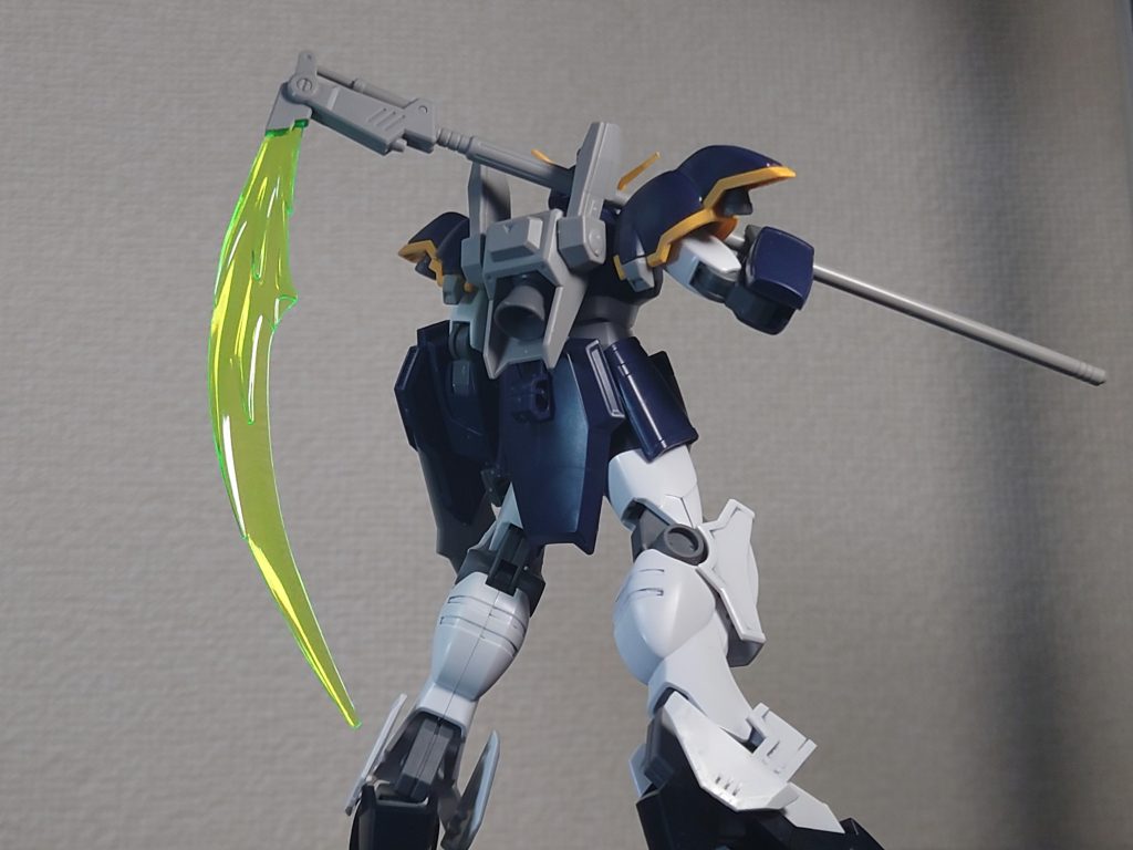 ガンダムデスサイズ–3枚目/制作者：クロムア