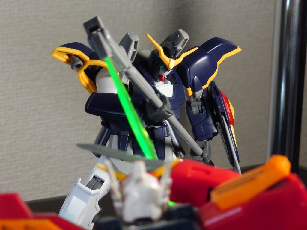 ガンダムデスサイズ–4枚目/制作者：クロムア