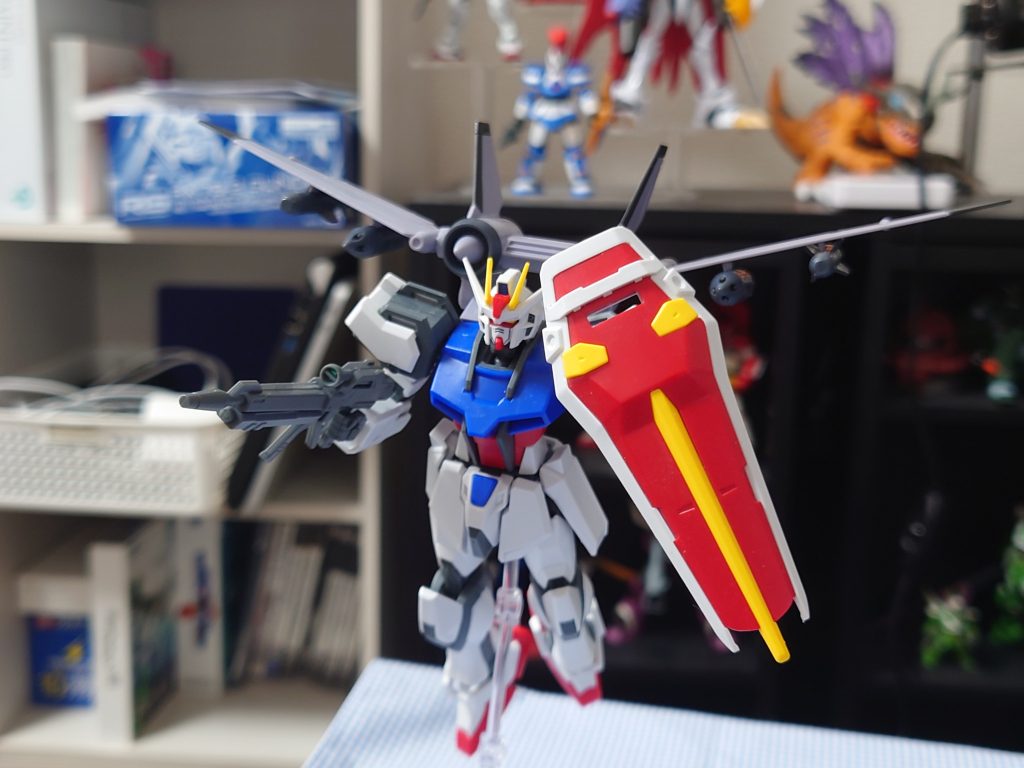 ジェットストライカー装備にしてみたり