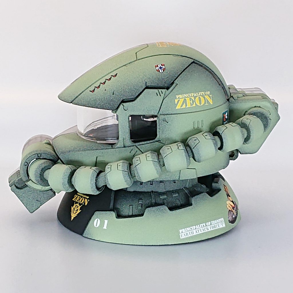 普通の量産機なんですが