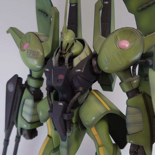 HGUCパラス・アテネ