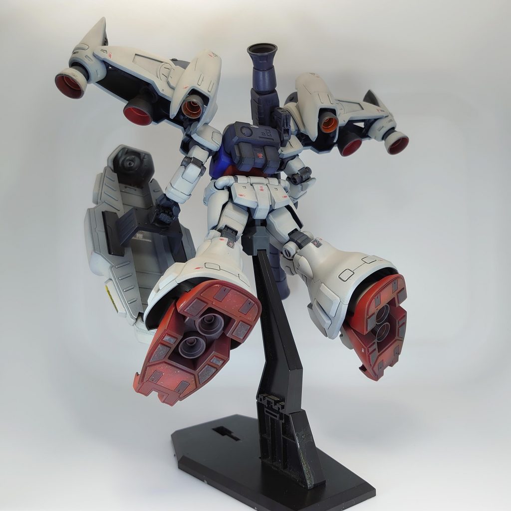 HGUC GP02サイサリス–5枚目/制作者：よっぴ猿