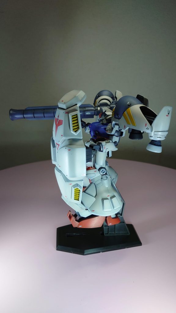 HGUC GP02サイサリス–5枚目/制作者：よっぴ猿