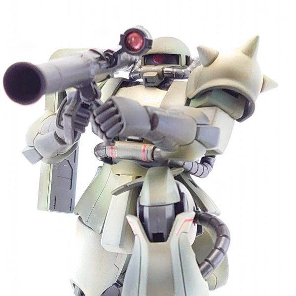 リバイブ量産型ザク