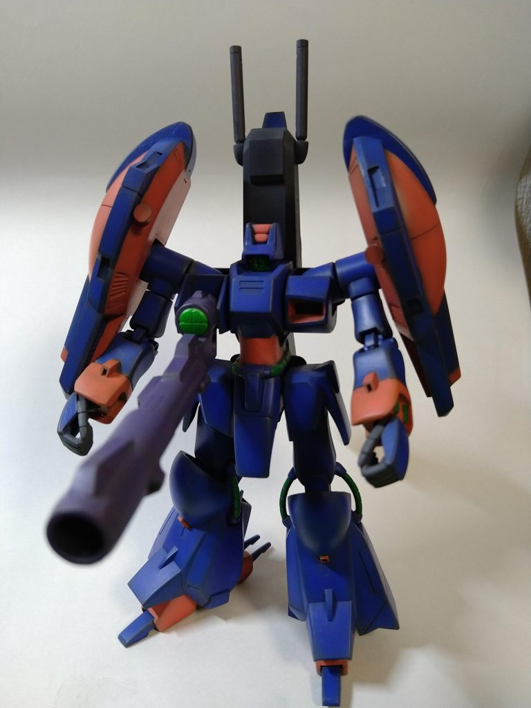 色がかなり再現出来ているのでは、と思います。ピンクというかオレンジがこんな感じかな。