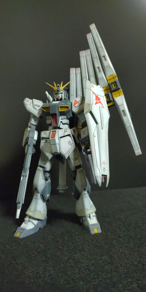 EG  νガンダム–2枚目/制作者：kengp