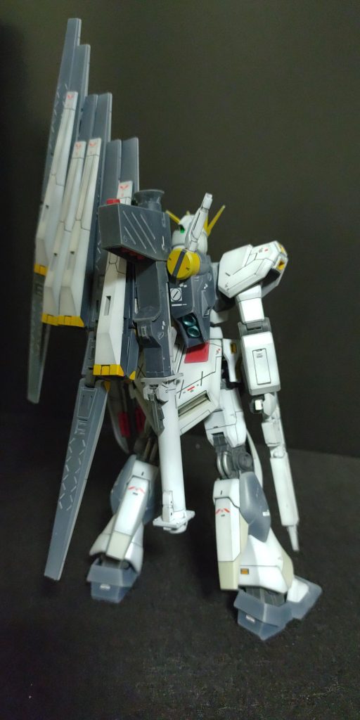 EG  νガンダム–3枚目/制作者：kengp