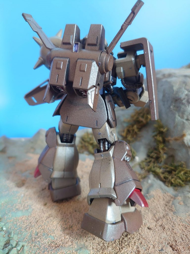 ハイザック 砂漠陸戦型–6枚目/制作者：kgym0