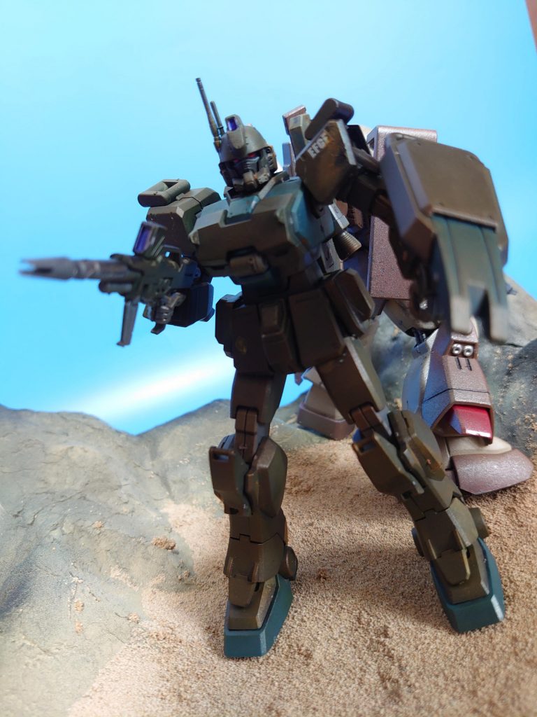 Ez8スパルタ(  -_・)?–2枚目/制作者：kgym0