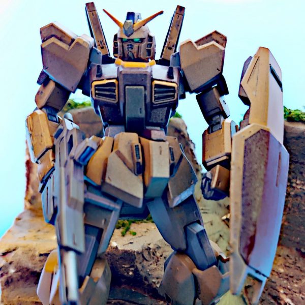 ガンダムMK2 地上配備型