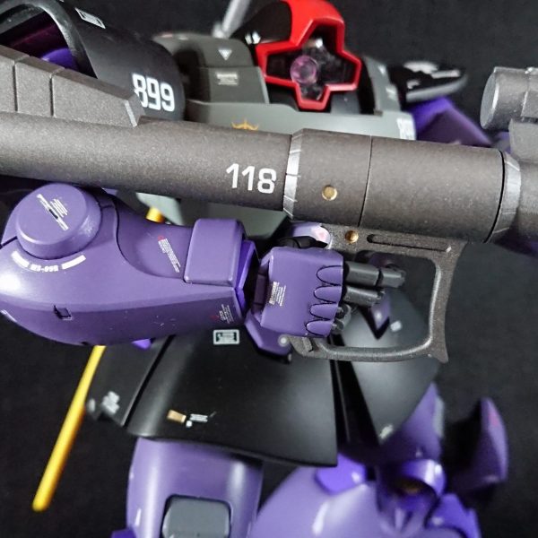 ＭＧリック・ドム