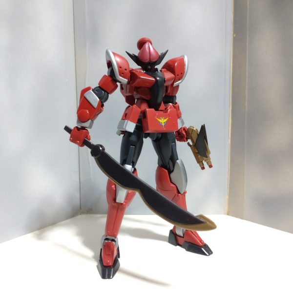 ドンダブルオー