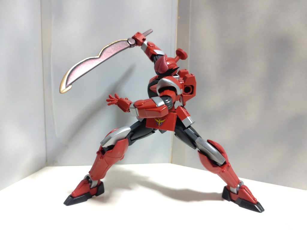 ドンダブルオー–5枚目/制作者:しらこまる