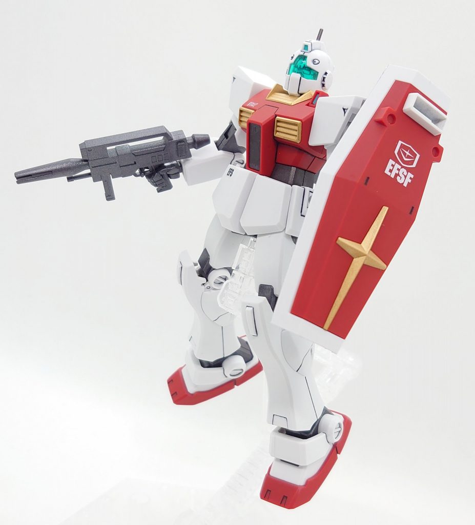 HGUC131 RMS-179 ジムⅡ 『シンプル+おまけ』–2枚目/制作者：早摘みレモン