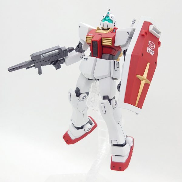 HGUC131 RMS-179 ジムⅡ 『シンプル+おまけ』