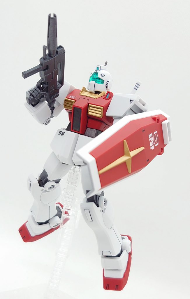 HGUC131 RMS-179 ジムⅡ 『シンプル+おまけ』–4枚目/制作者：早摘みレモン