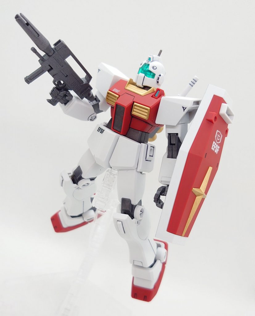 HGUC131 RMS-179 ジムⅡ 『シンプル+おまけ』–5枚目/制作者：早摘みレモン