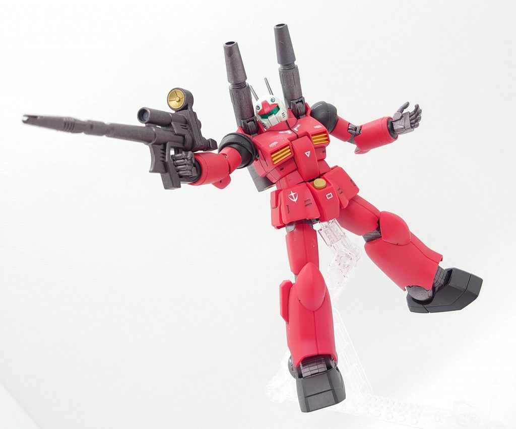 HGUC190 RX-77-2 ガンキャノン–6枚目/制作者：早摘みレモン