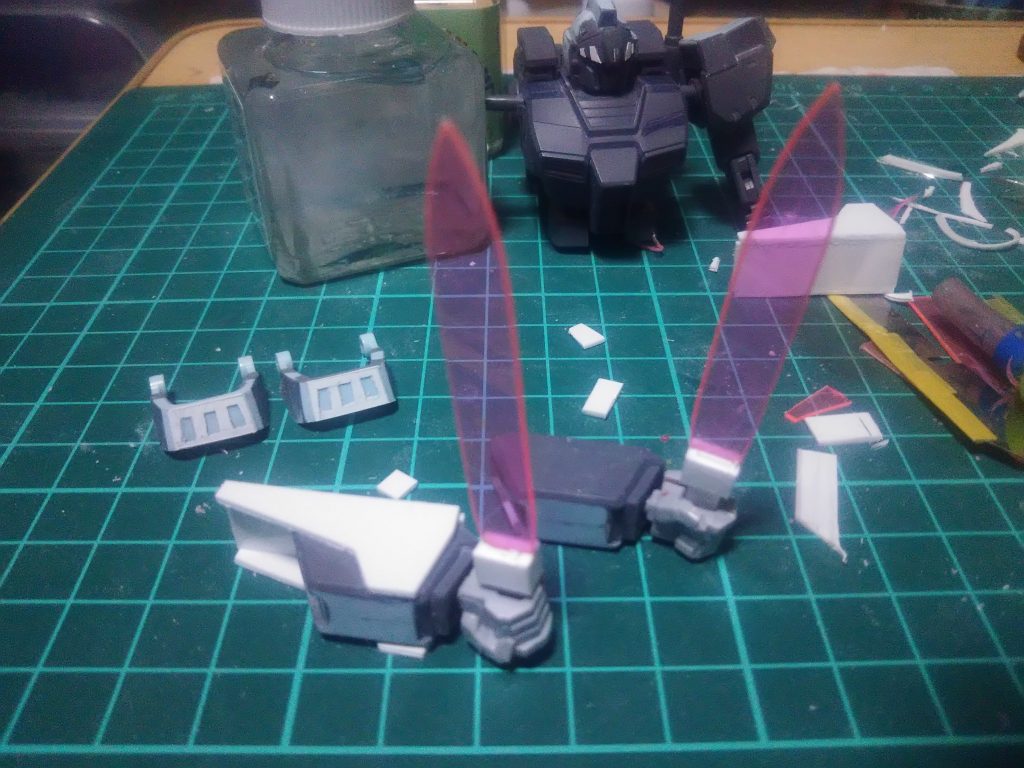 GMエインセル–9枚目/制作者：LUCIOLE