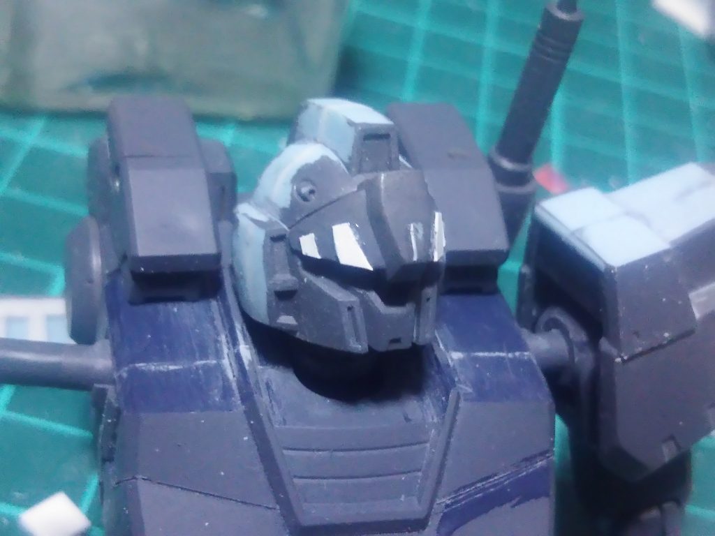 ＧＭ系３機連続製作だとかなんとか言ってましたが、やっと完遂です。