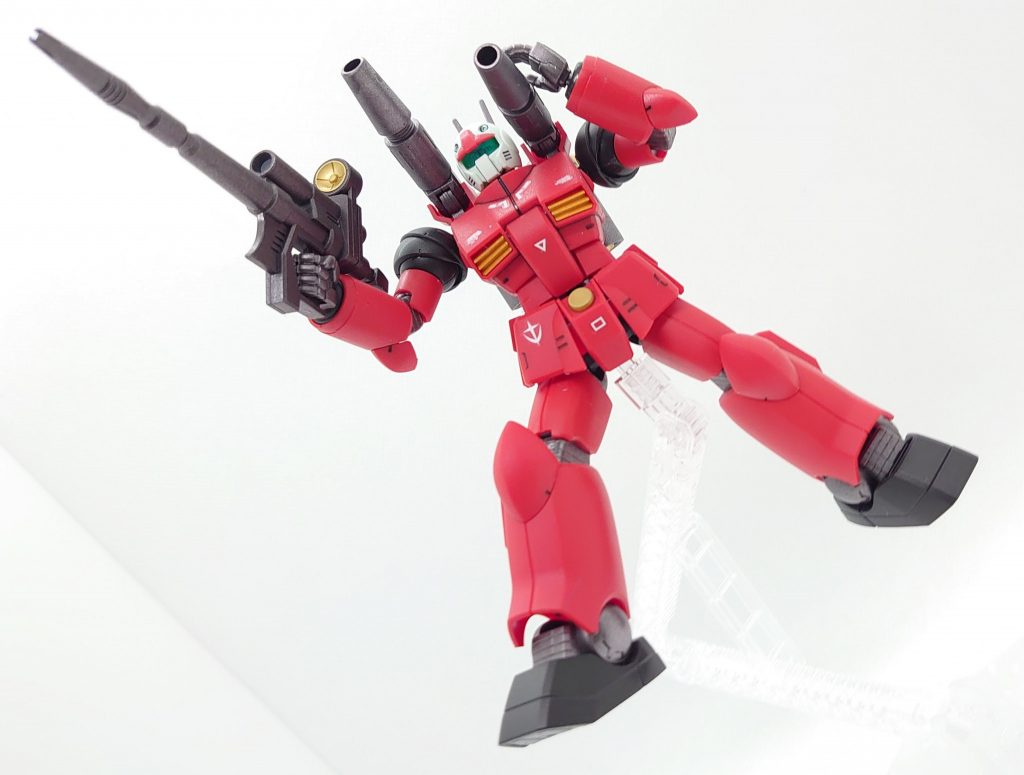 HGUC190 RX-77-2 ガンキャノン–2枚目/制作者：早摘みレモン