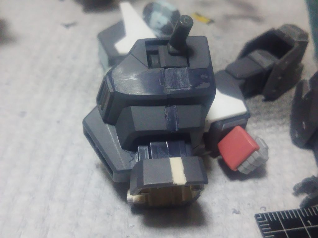 GMエインセル–4枚目/制作者：LUCIOLE