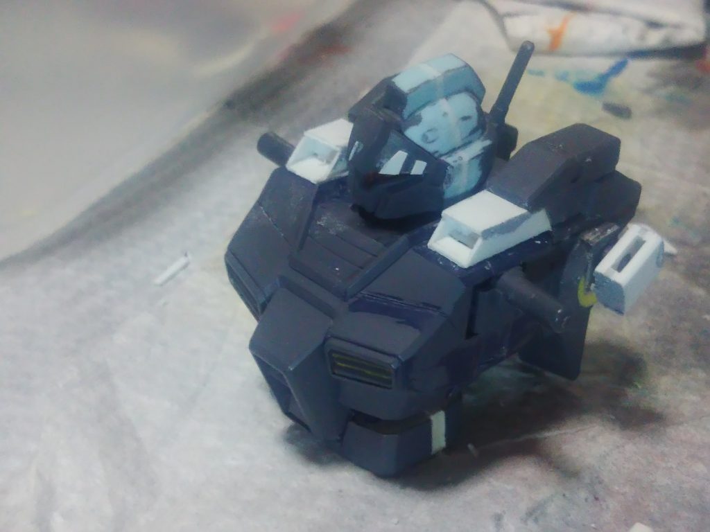 GMエインセル–5枚目/制作者：LUCIOLE