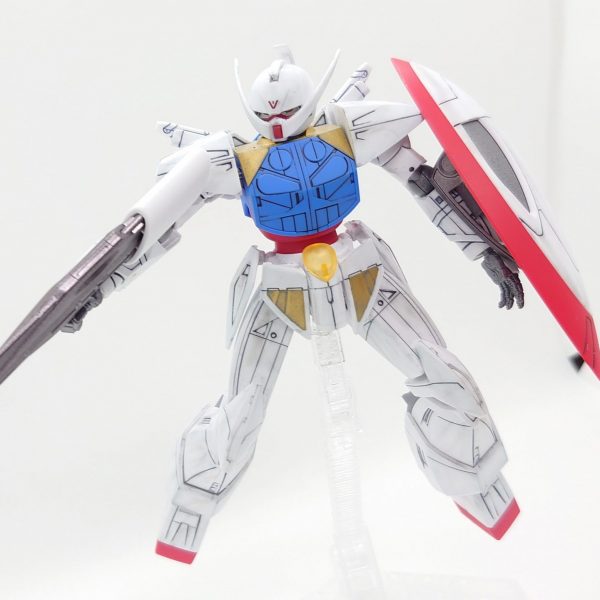 HGCC177 WD-M01 ∀ガンダム 『ホワイトドール』