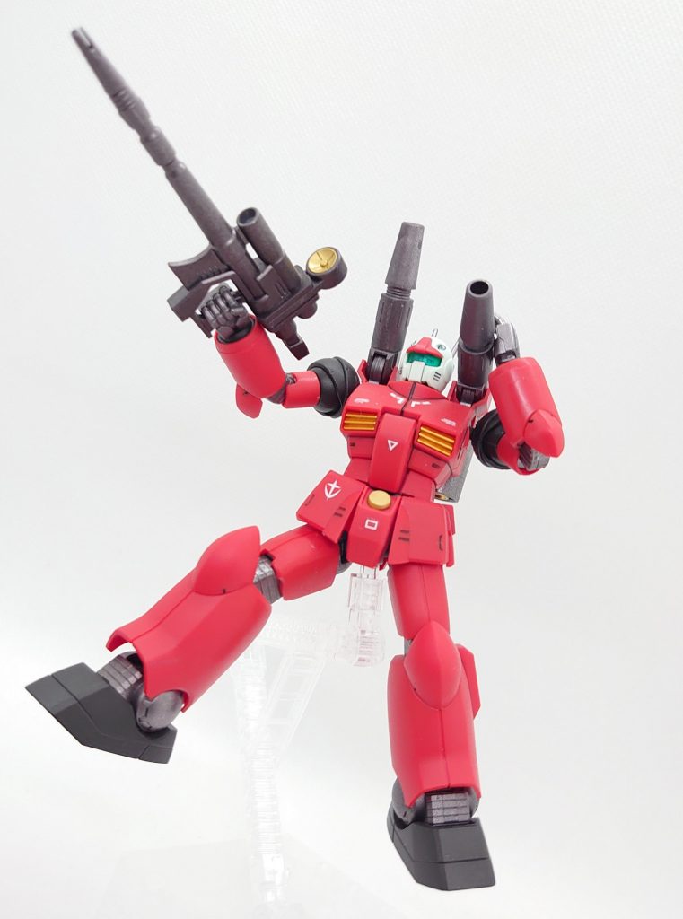 HGUC190 RX-77-2 ガンキャノン–7枚目/制作者：早摘みレモン