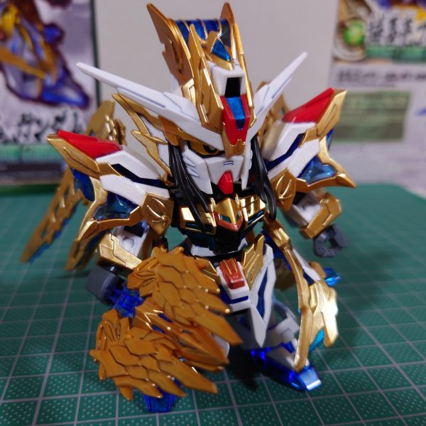 諸葛亮フリーダムガンダム