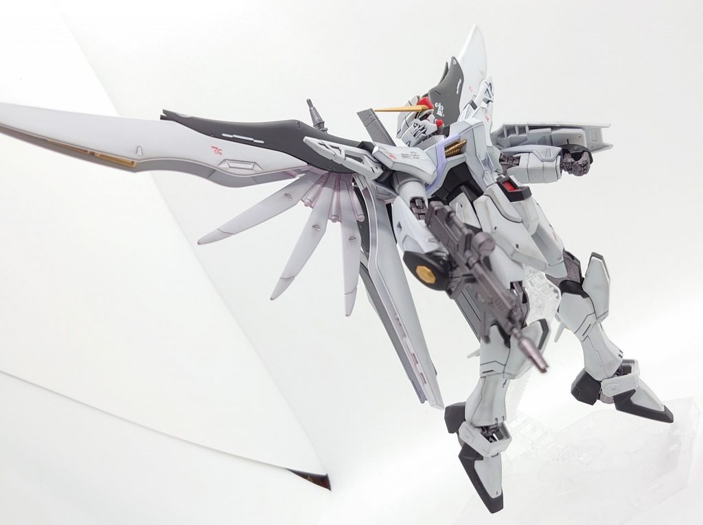 HGCE224 ZGMF-X42S デスティニーガンダム 『-救い- Salvation』–3枚目/制作者:早摘みレモン