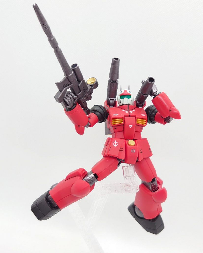 HGUC190 RX-77-2 ガンキャノン–3枚目/制作者：早摘みレモン