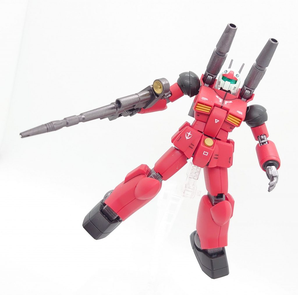HGUC190 RX-77-2 ガンキャノン–4枚目/制作者：早摘みレモン