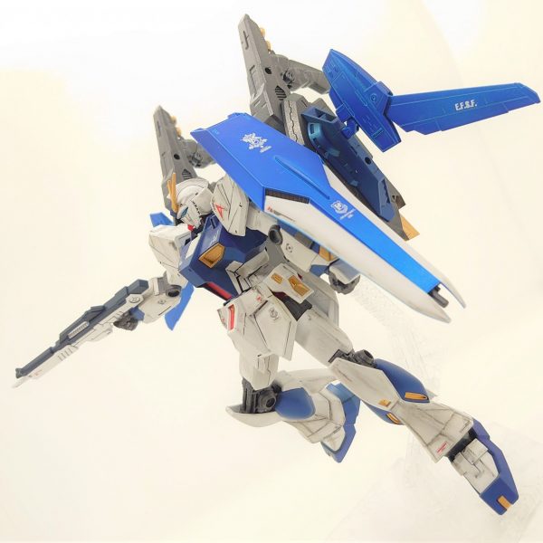 EG RX-93 νガンダム 『νガンダム ハイマニューバ』