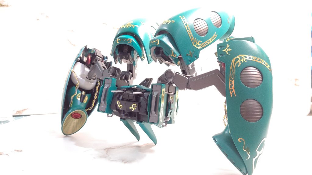 シールドブースター。。