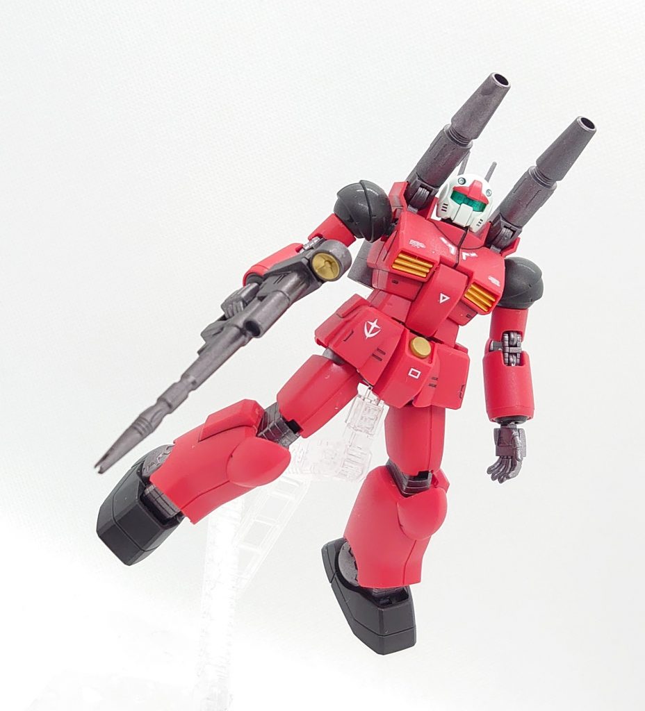 HGUC190 RX-77-2 ガンキャノン–8枚目/制作者：早摘みレモン