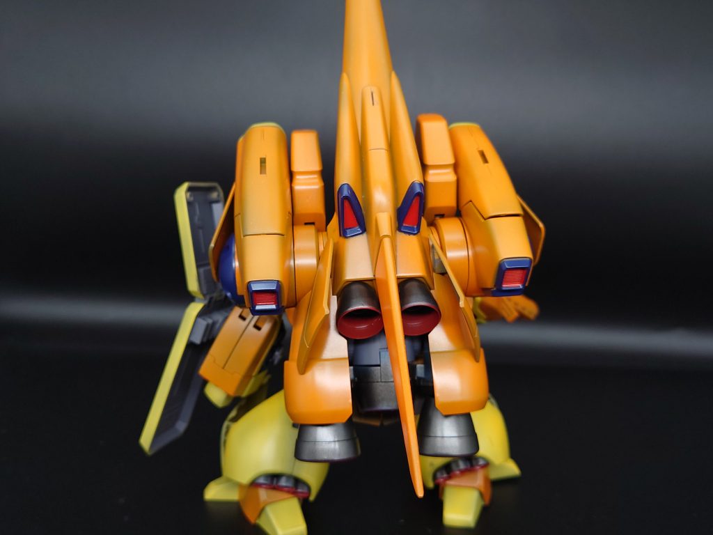 バックショット