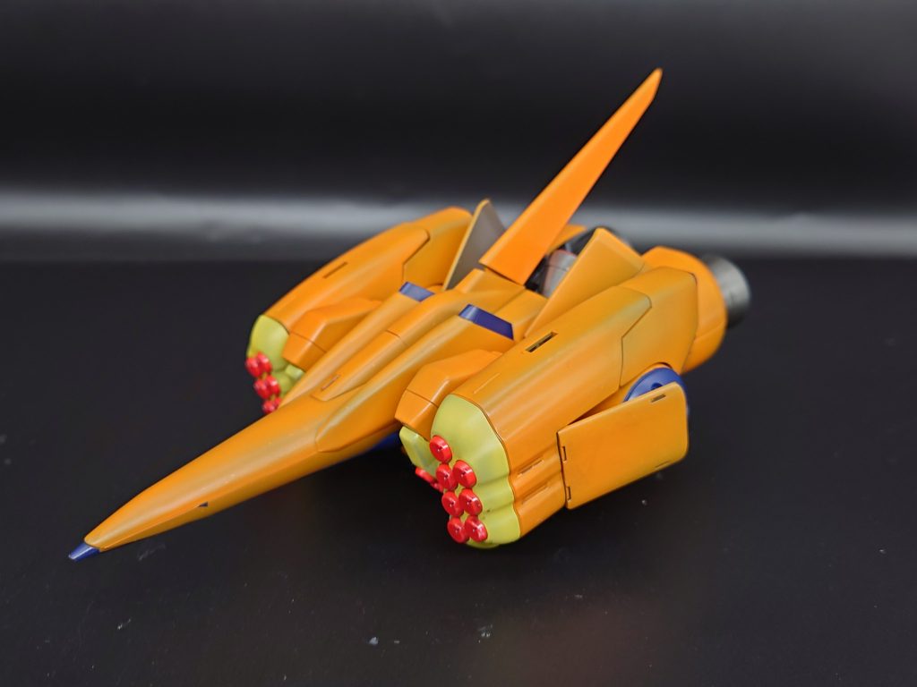 メインスラスター単体