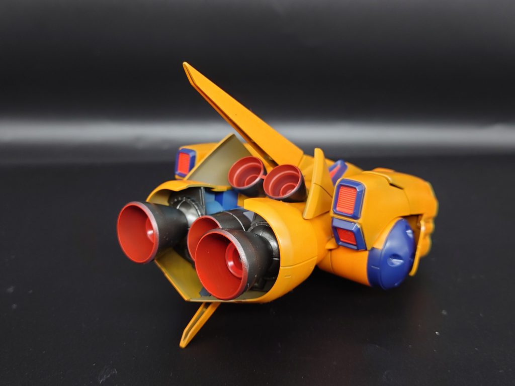 47作目　HGUC 1/144 AMX-102ズサ　全塗装–5枚目/制作者：@kjyun_choroq