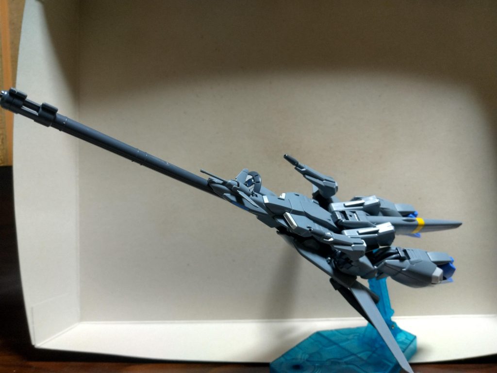 変形すると、長い‼️