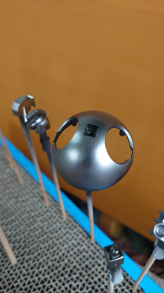 ガイアノーツの銀吹いて、、