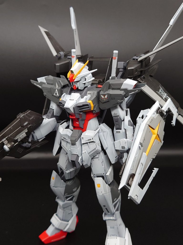 素立ちでも様になりますね