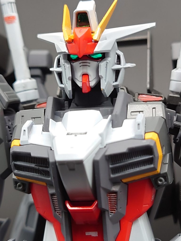 お顔は、めっちゃイケメンです！