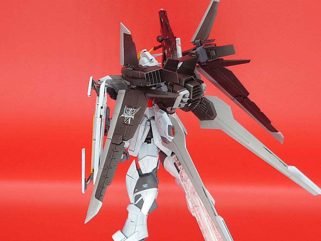 バックショットも素敵