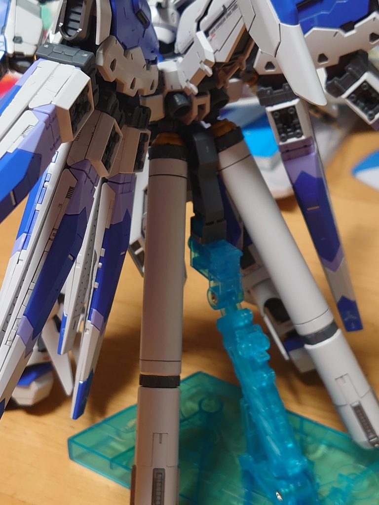 ＲＧのリアルさでＭＧの大きさだったら即買なんだが…