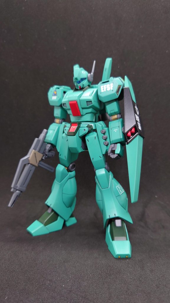 完成しゃしんです。