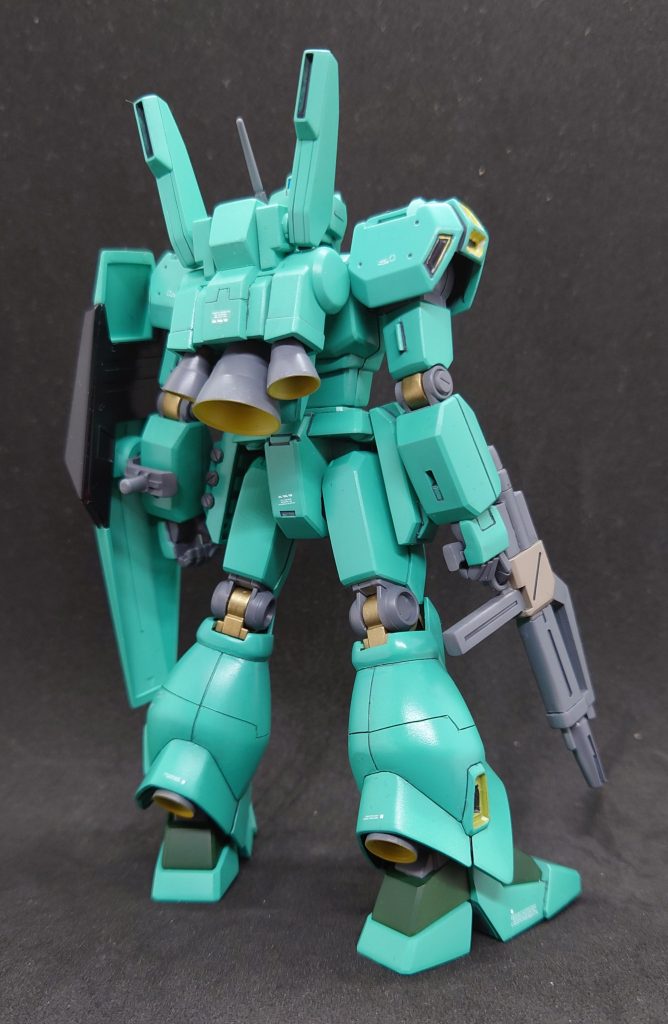 HGUCジェガンＤ型–5枚目/制作者：@yamatoaoi1018